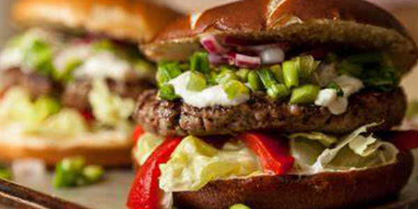 Big burger
